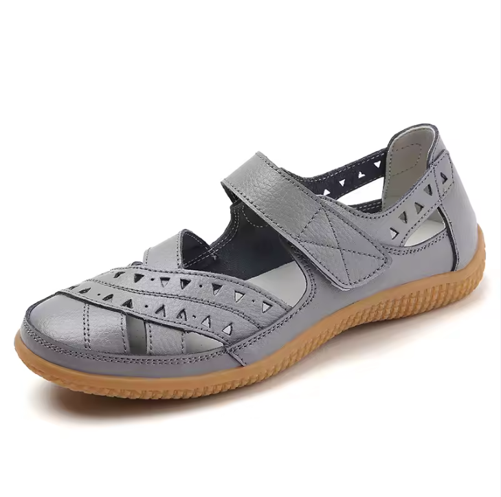 Linnea | Leather Orthopedic Sandals