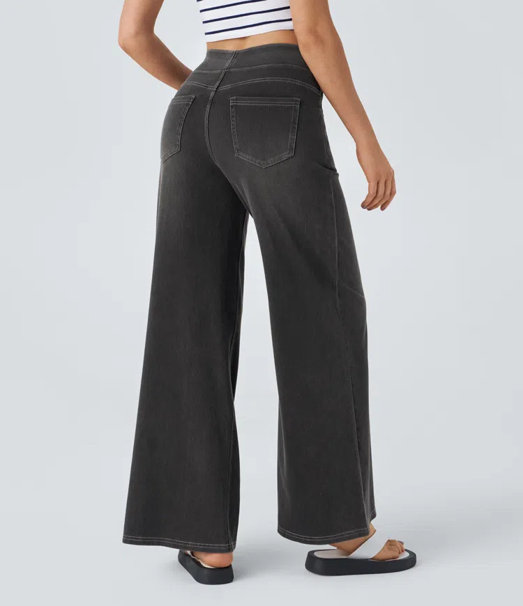Élise | Relaxed Wide-Leg Jeans