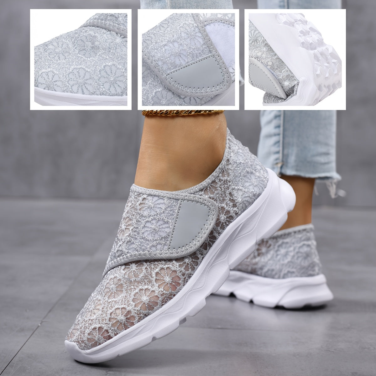 Gaelebale | Breathable Lightweight Walking Shoe