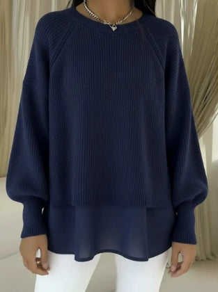 Itumeleng | Cozy Everyday Knit Sweater