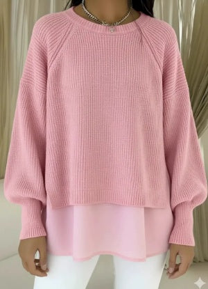 Itumeleng | Cozy Everyday Knit Sweater