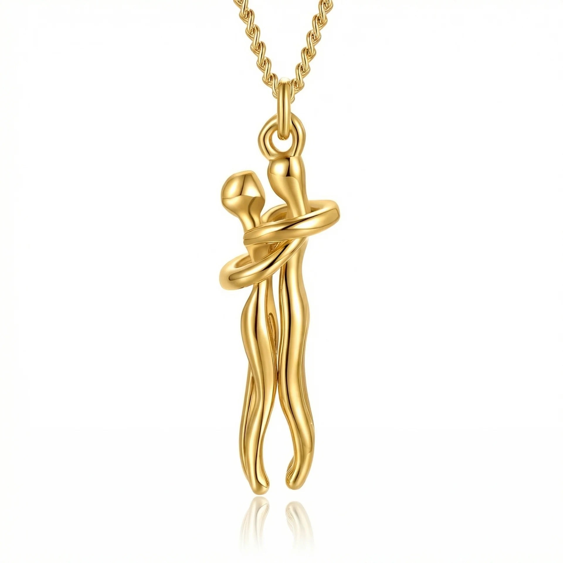 Khanyisile | Pendant Necklace Love Symbol