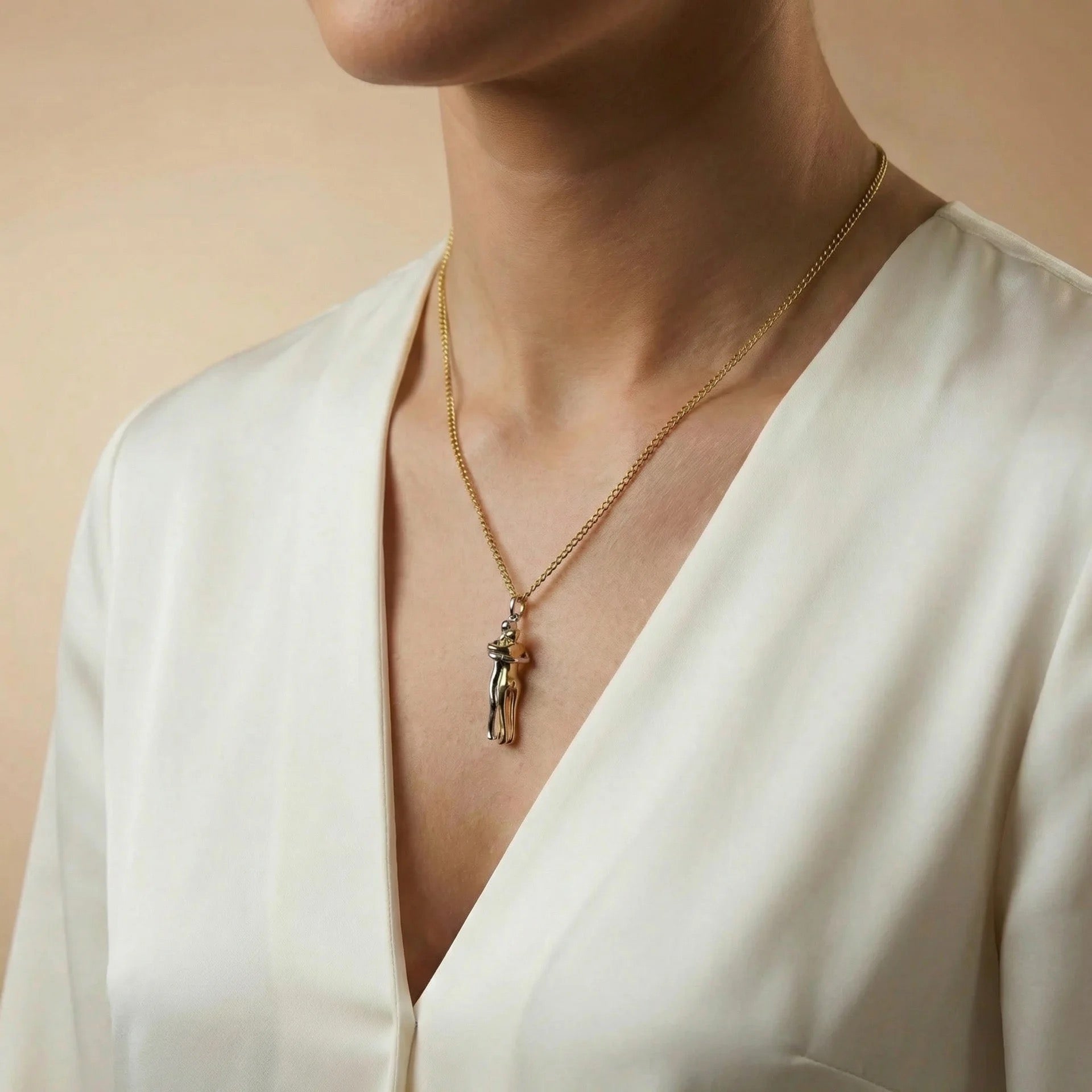 Khanyisile | Pendant Necklace Love Symbol