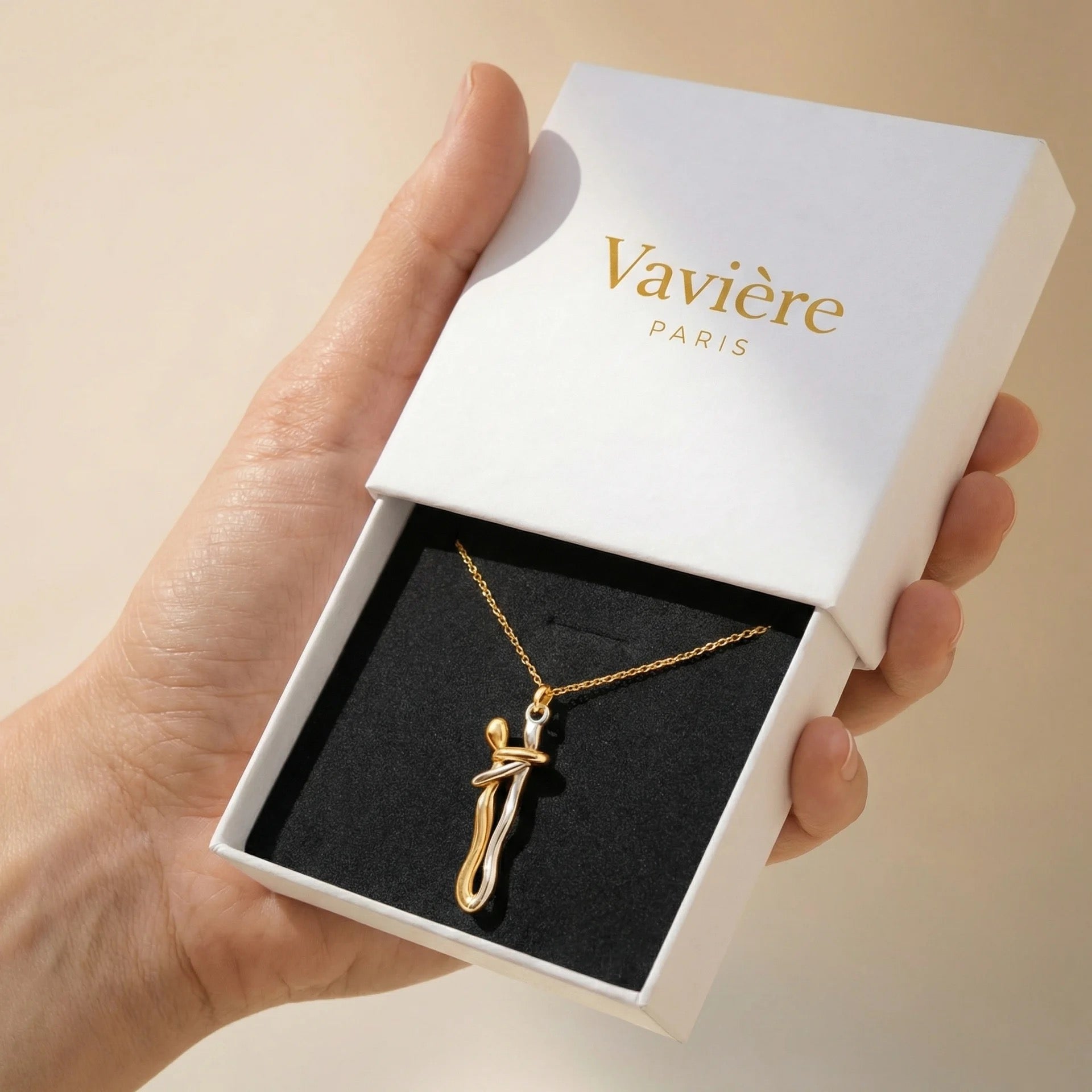 Khanyisile | Pendant Necklace Love Symbol