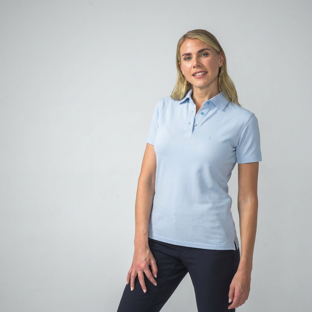 Lindiwe | Dual-Layer Performance Polo