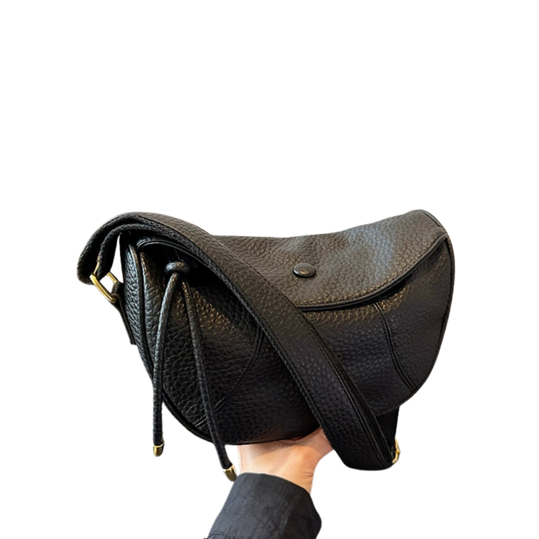 Nozuko | Retro Dumpling Crossbody Bag