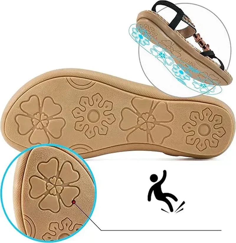 Juliette | Orthopedic Comfort Sandals