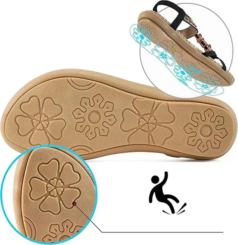 Isabelle | Orthopedic Comfort Sandals