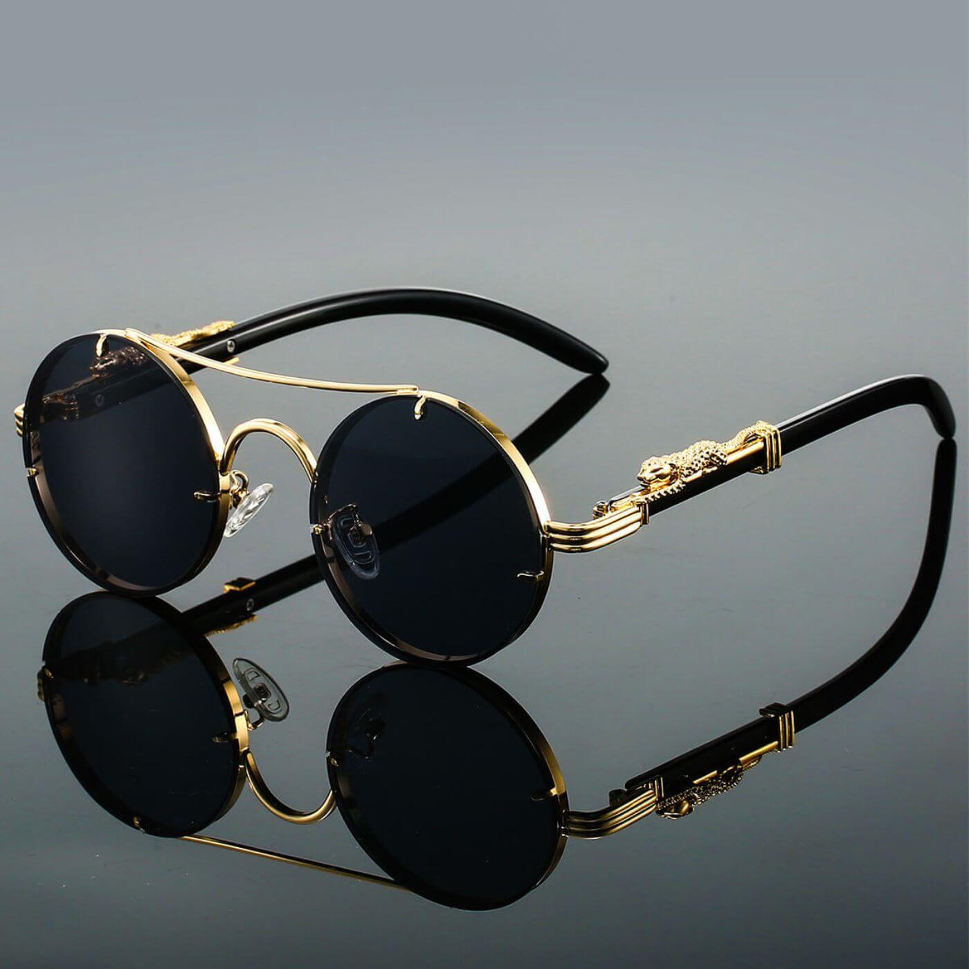 Dikeledi | Retro Polarized Sunglasses