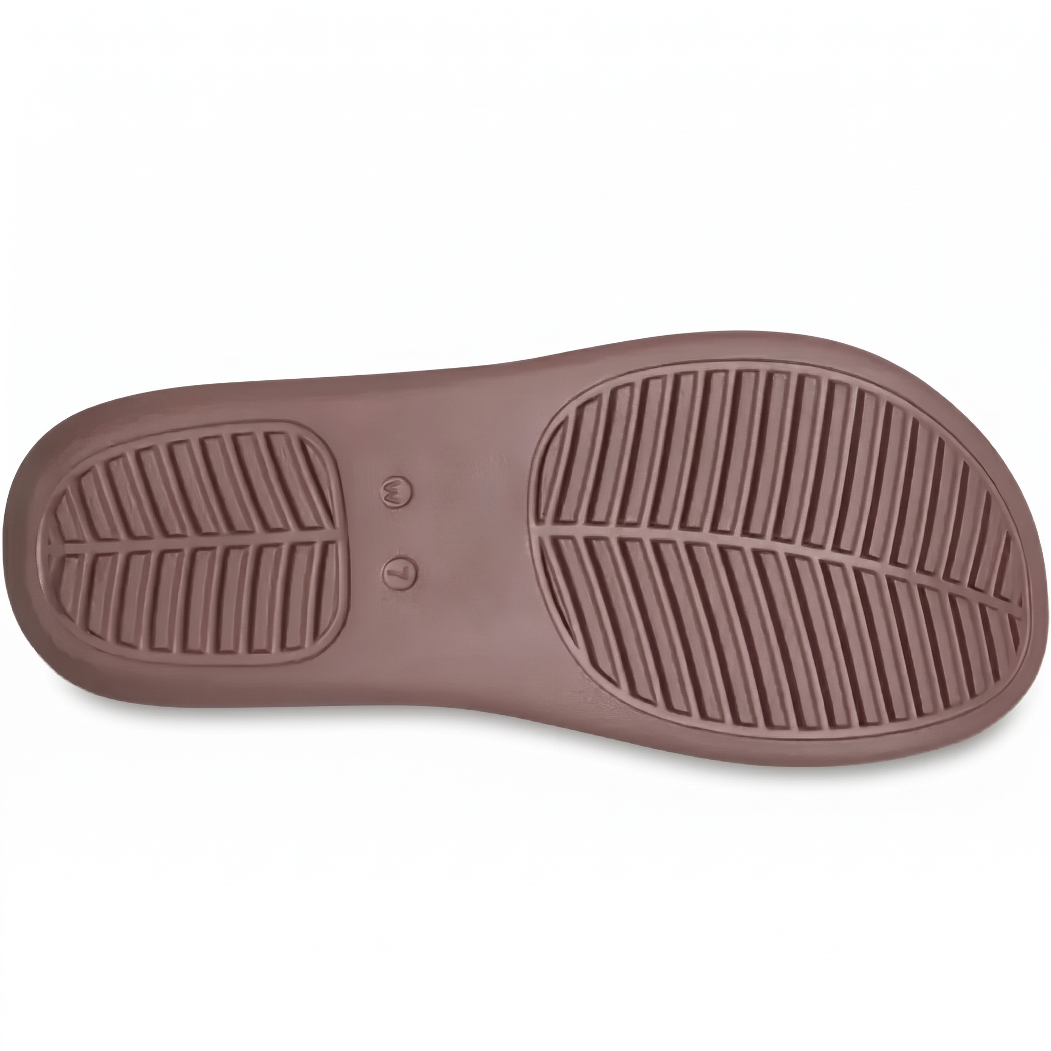 Gorata | Quilted Platform Toe-Loop Sandals