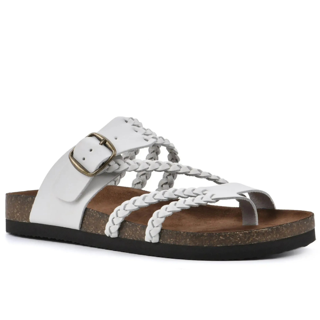 Goitsemodimo | Orthopedic Leather Comfort Sandals