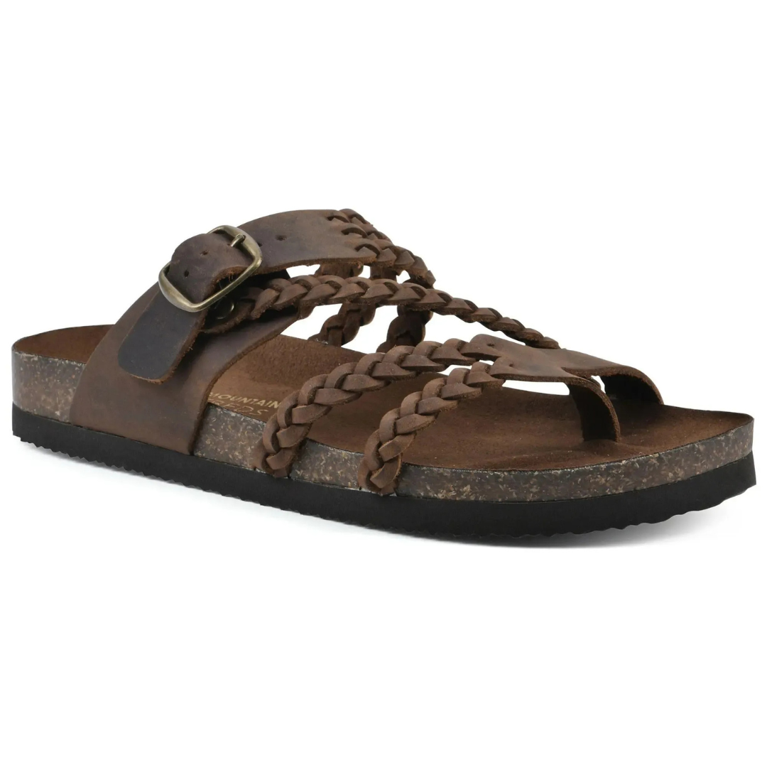 Goitsemodimo | Orthopedic Leather Comfort Sandals