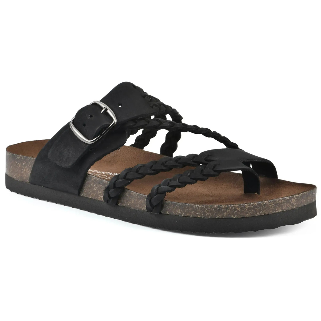 Adri | Orthopedic Leather Sandals