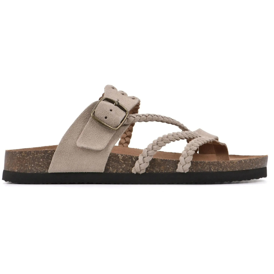 Goitsemodimo | Orthopedic Leather Comfort Sandals