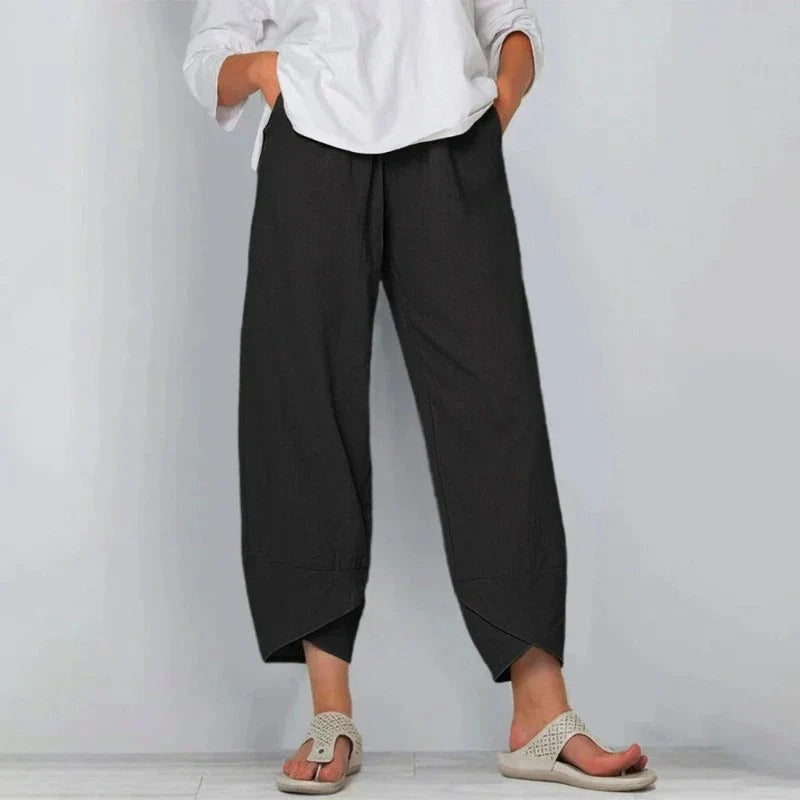Margot | Chic High-Quality Trousers