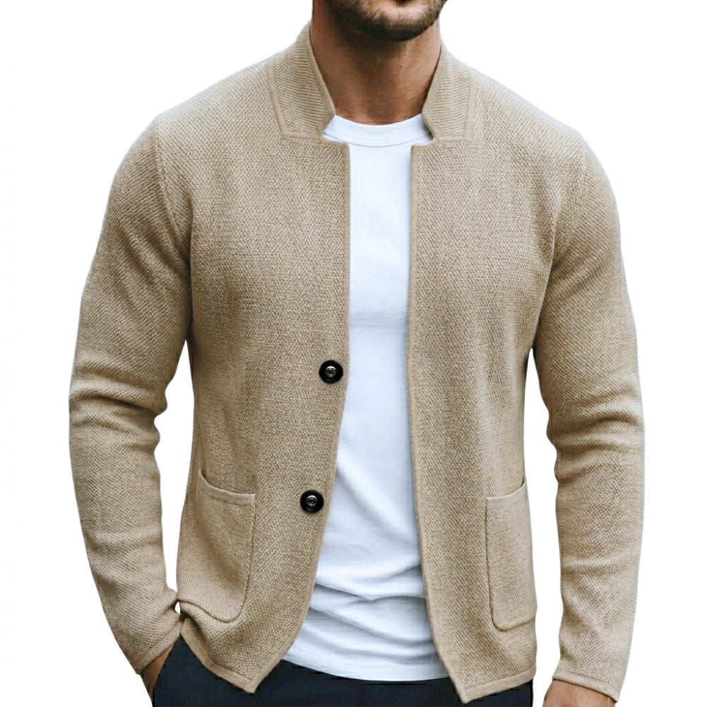 Rumbani | Modern Knit Blazer