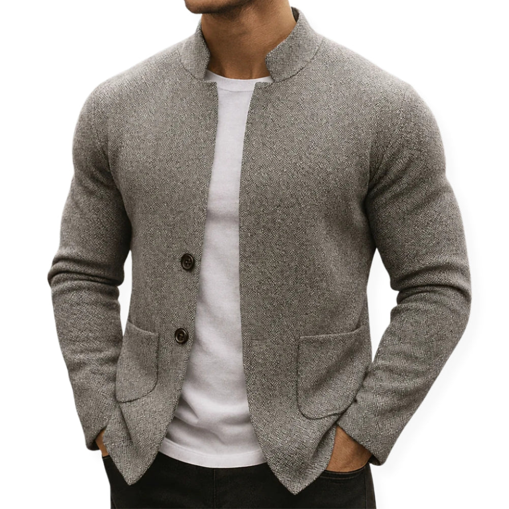 Brendon | Modern Knit Blazer