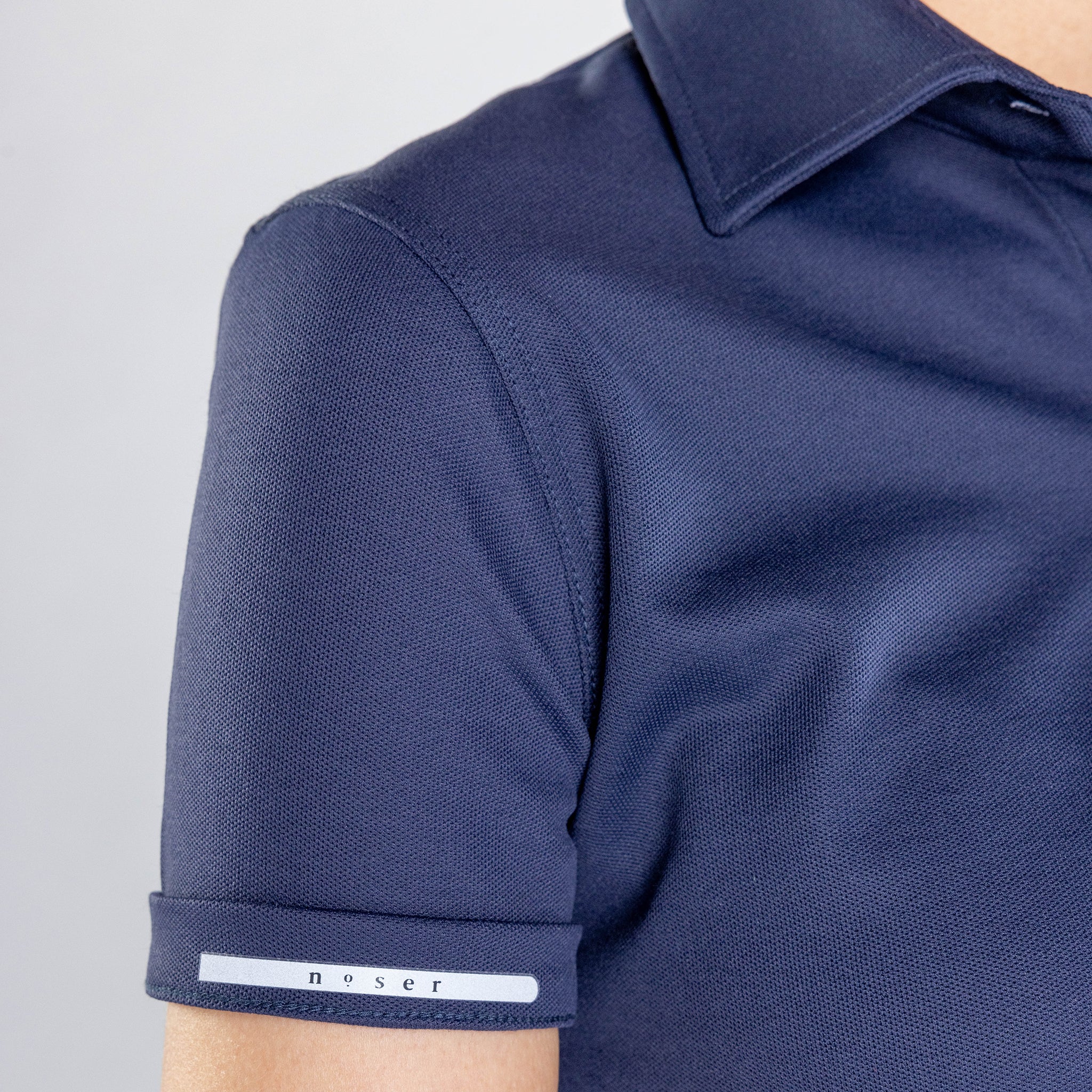 Lindiwe | Dual-Layer Performance Polo