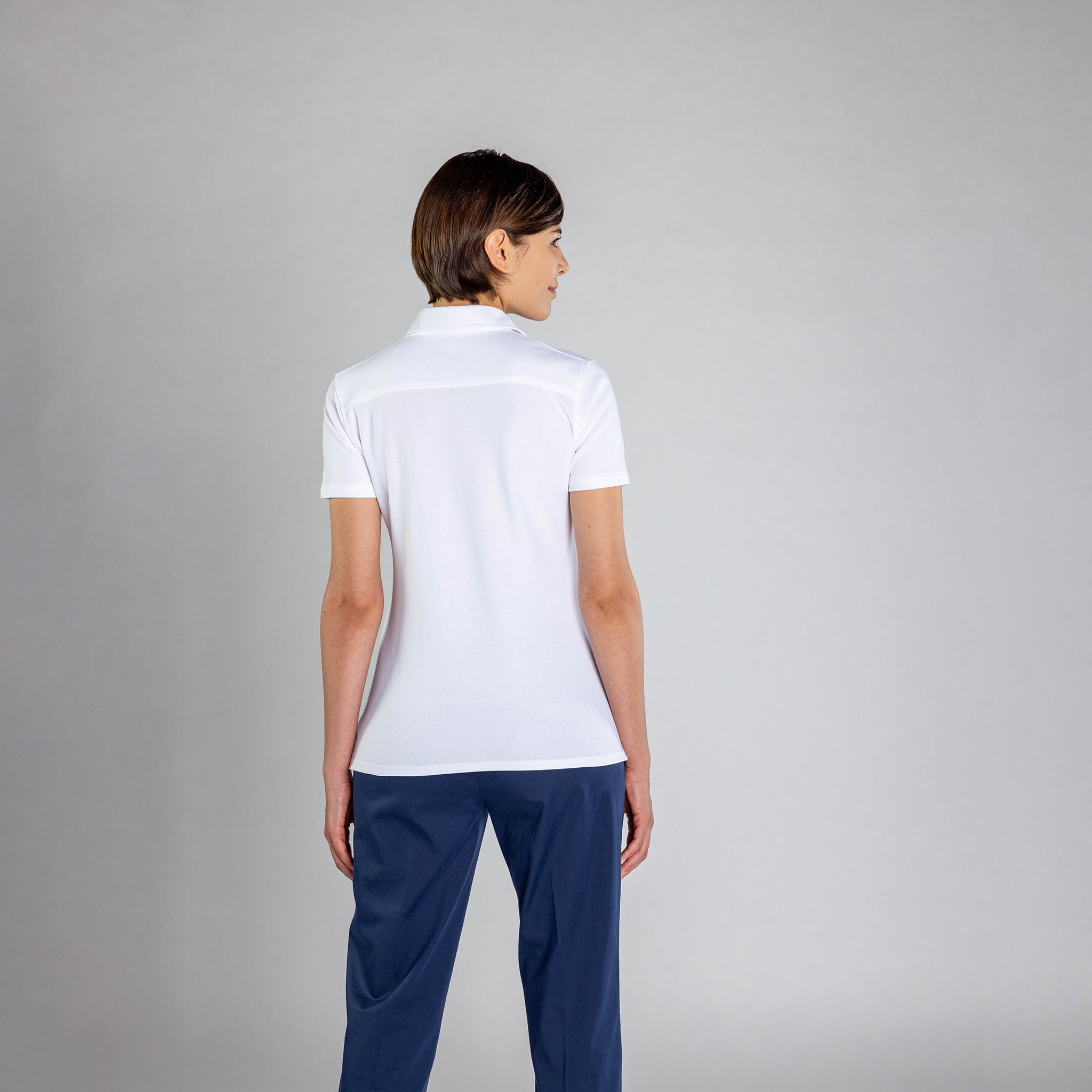Lindiwe | Dual-Layer Performance Polo