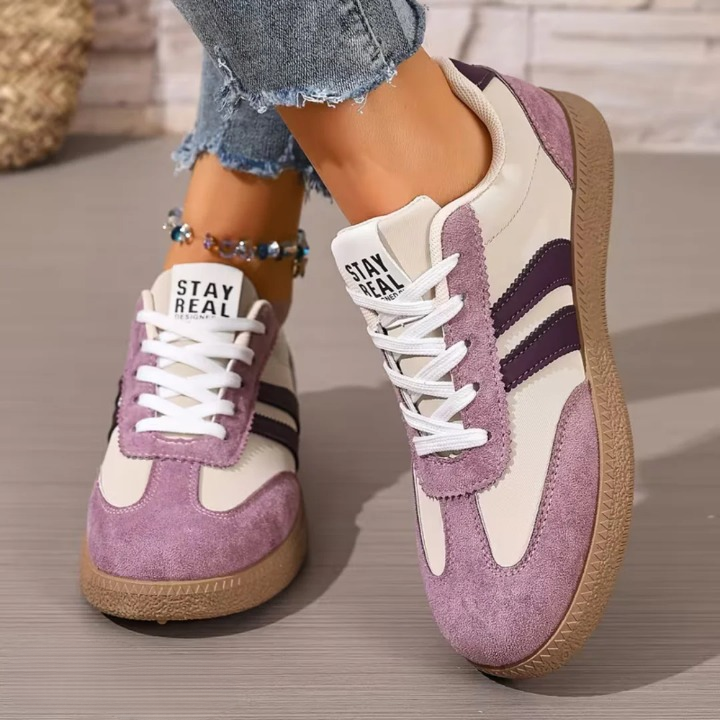 Camille | Orthopedic Comfort Sneakers