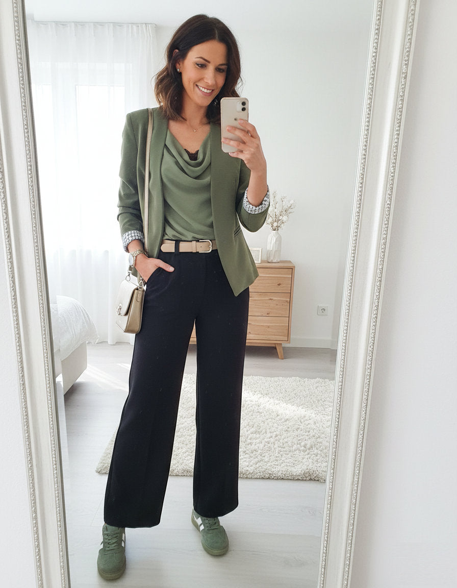 Nobomi | Chic Coordinated Look
