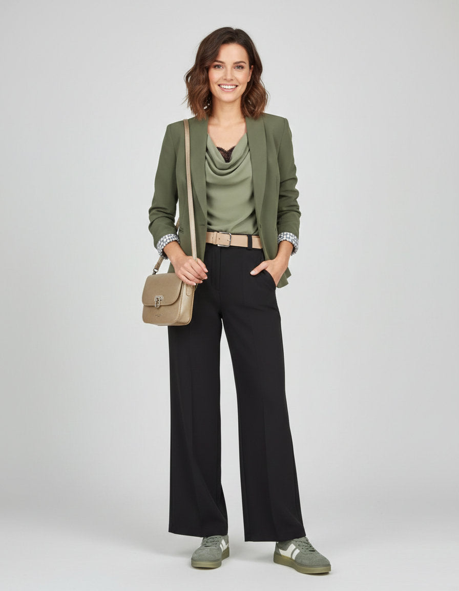Nobomi | Chic Coordinated Look