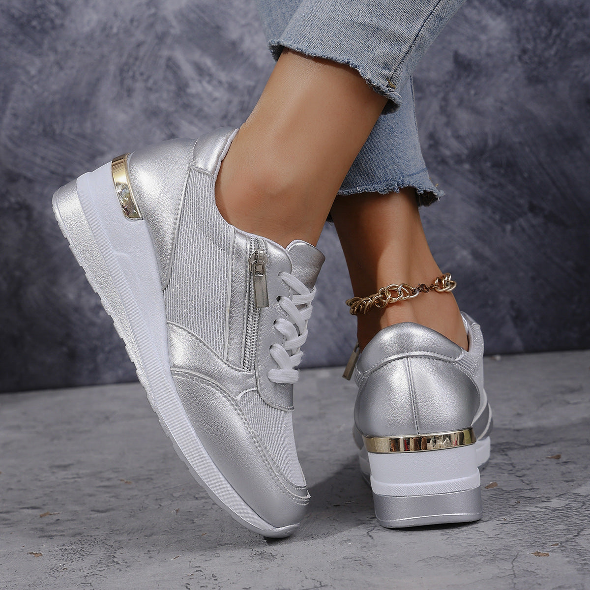 Sethembeka | Cushioned Orthopedic Everyday Trainers
