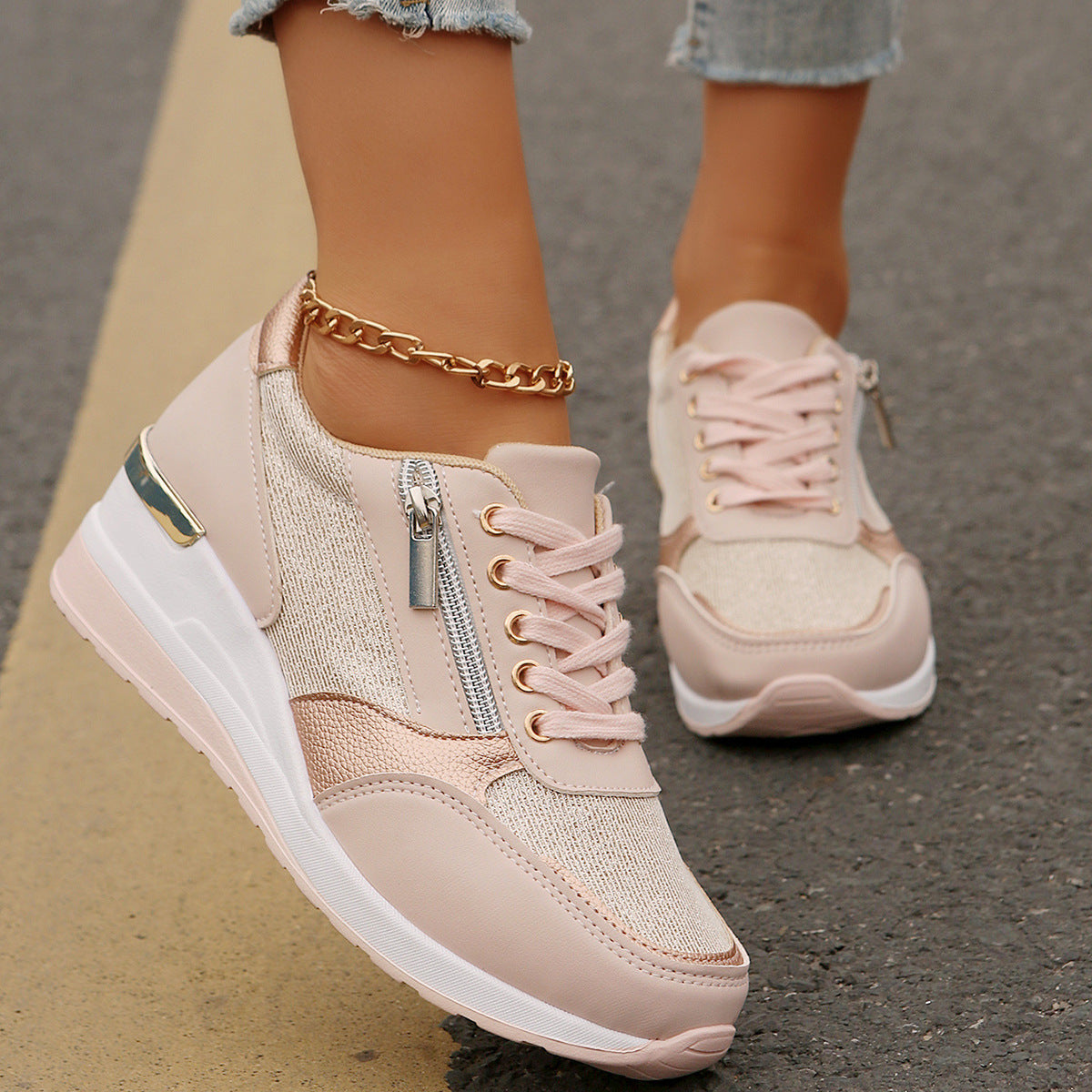 Sethembeka | Cushioned Orthopedic Everyday Trainers
