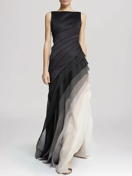 Renée | Sleeveless Maxi Dress