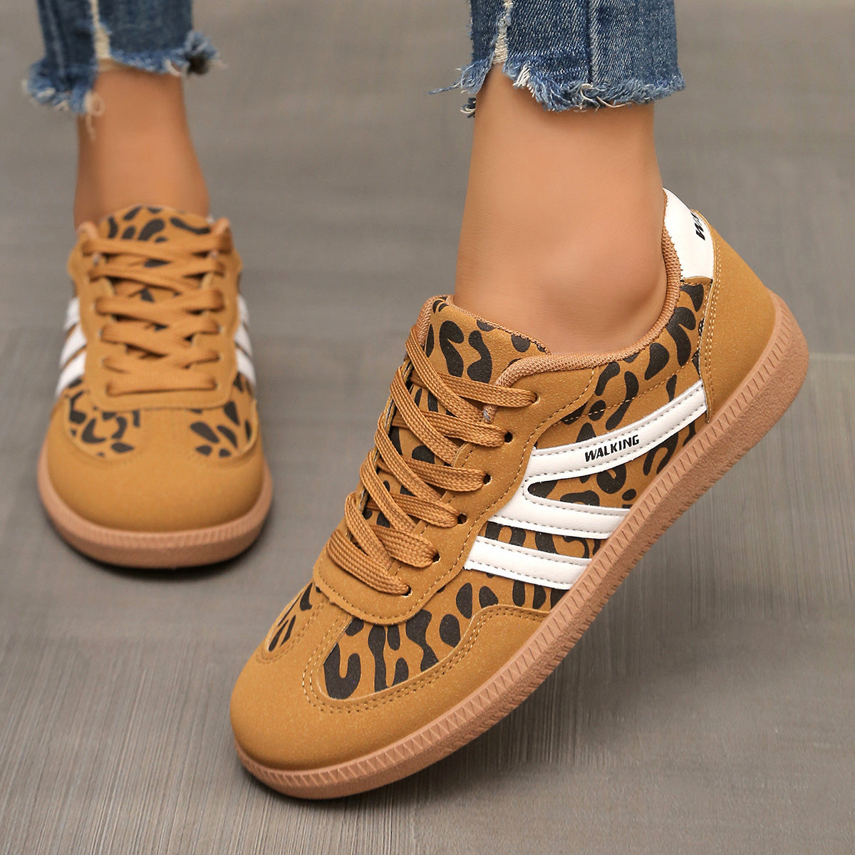 Nomzamo | Orthopaedic Cushioned Everyday Trainers