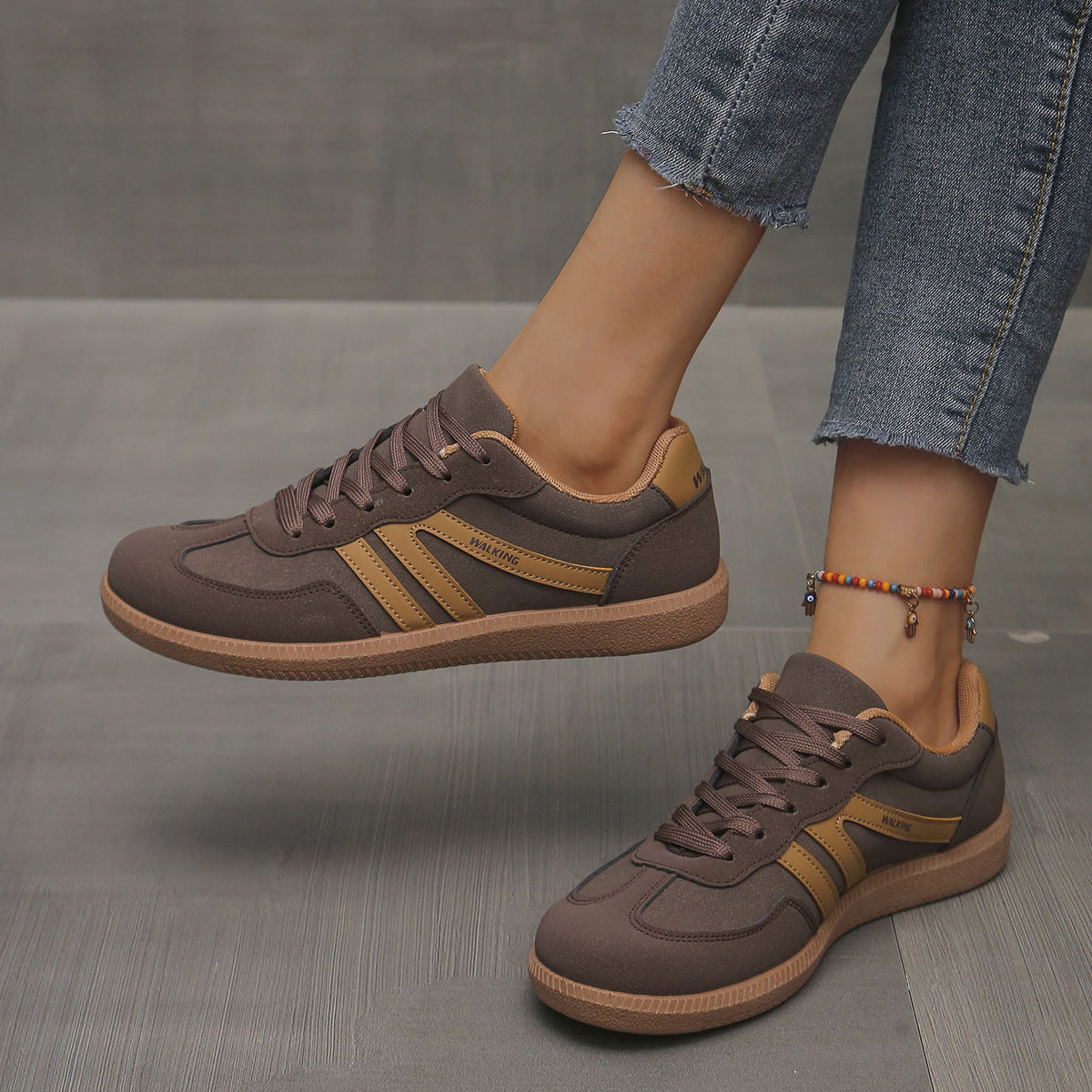 Nomzamo | Orthopaedic Cushioned Everyday Trainers