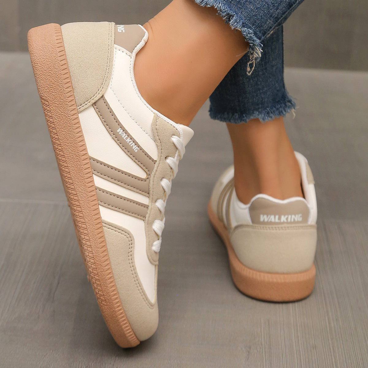 Nomzamo | Orthopaedic Cushioned Everyday Trainers