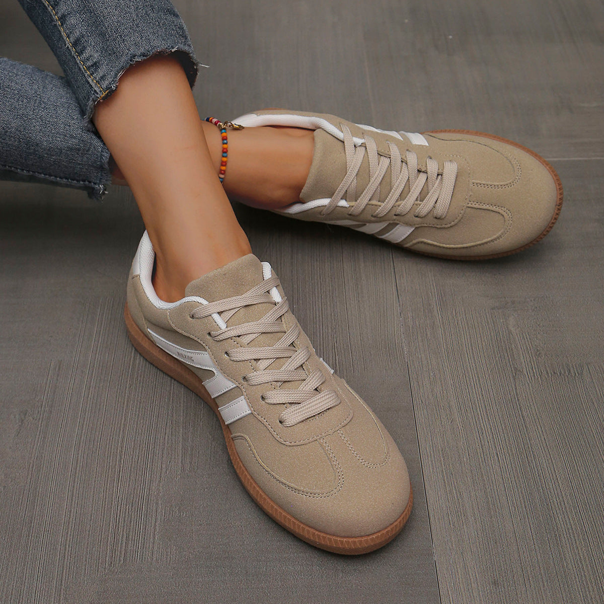 Nomzamo | Orthopaedic Cushioned Everyday Trainers