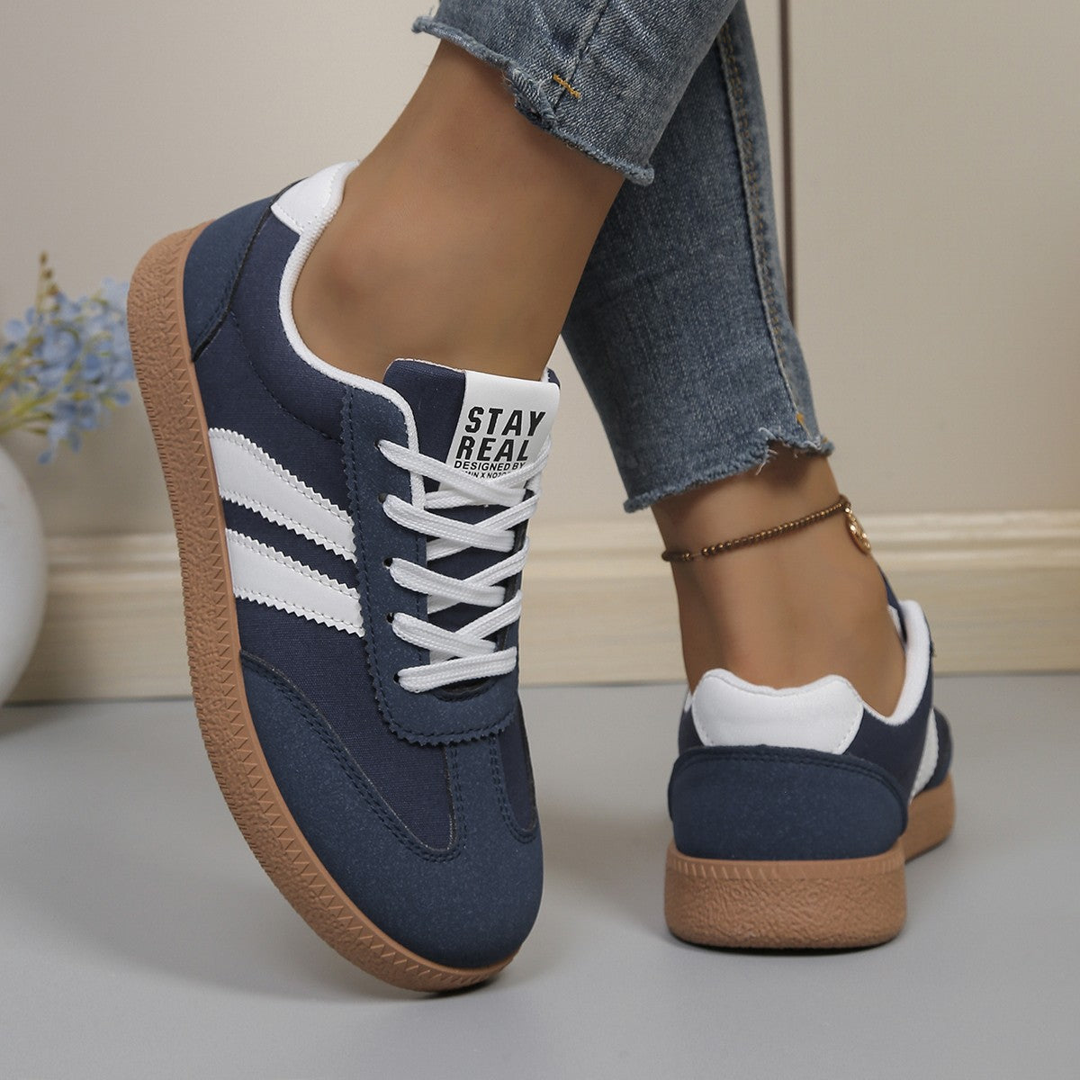 Camille | Orthopedic Comfort Sneakers