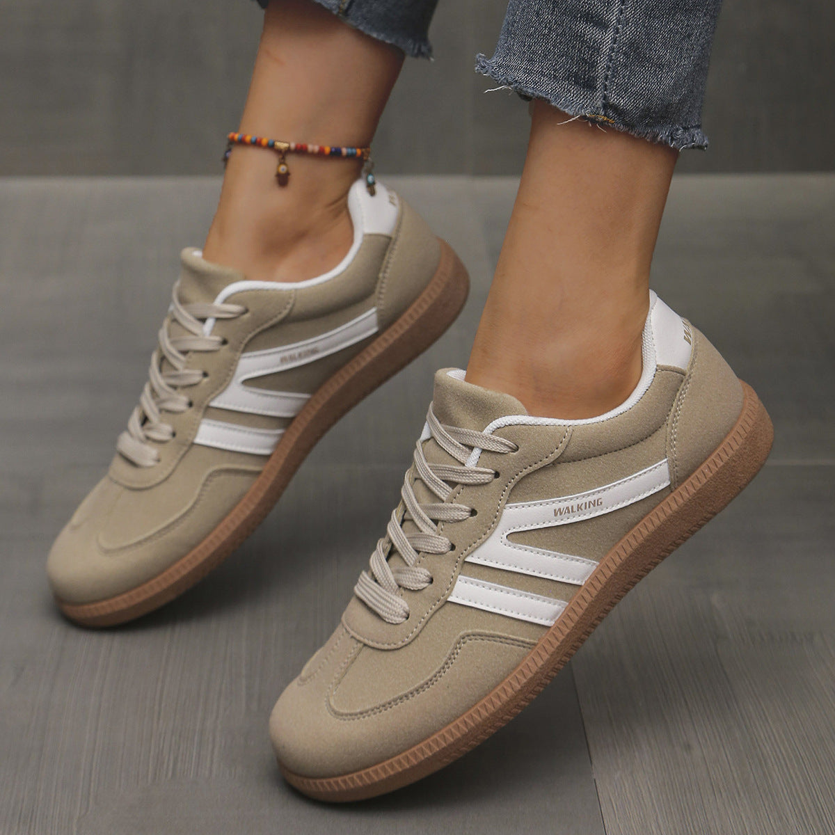 Nomzamo | Orthopaedic Cushioned Everyday Trainers
