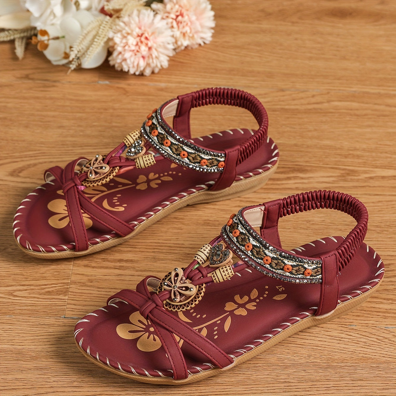 Iris | Orthopedic Comfort Sandals