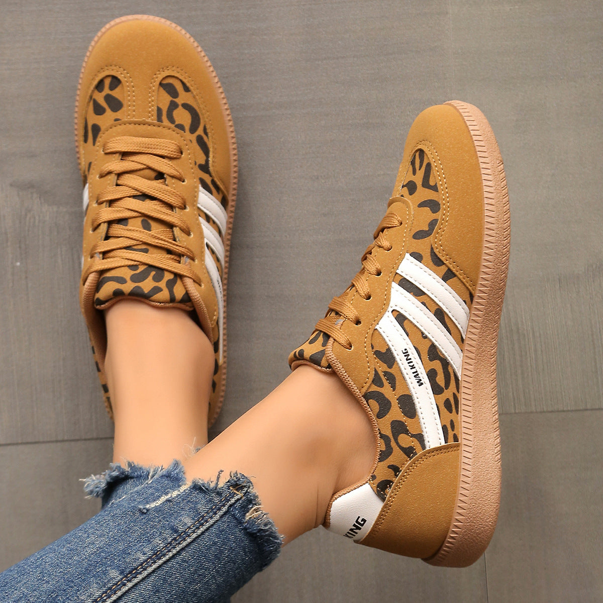 Nomzamo | Orthopaedic Cushioned Everyday Trainers