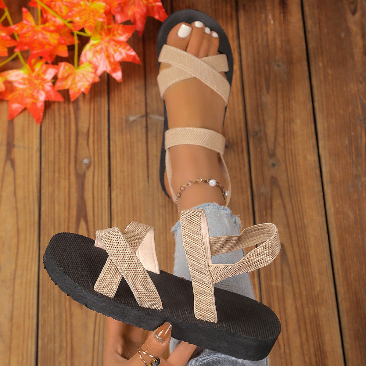 Botanica | Orthopedic Support Sandal
