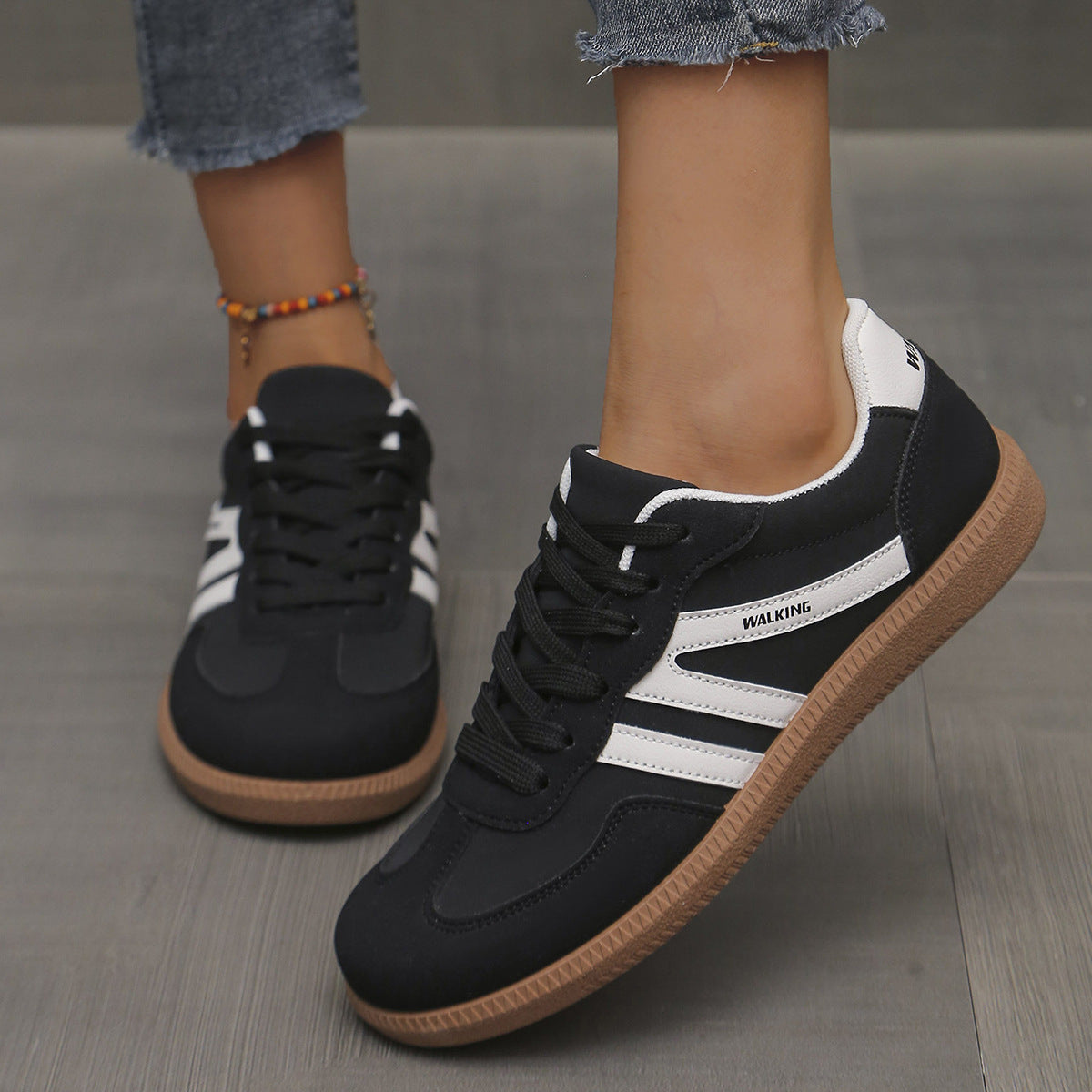 Nomzamo | Orthopaedic Cushioned Everyday Trainers