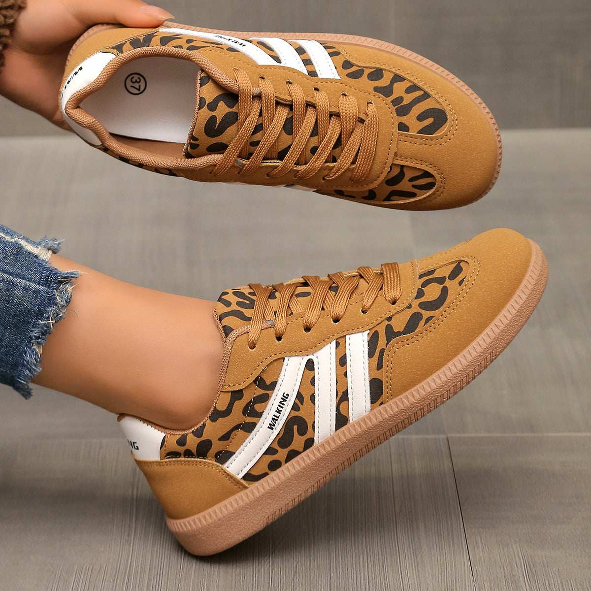 Nomzamo | Orthopaedic Cushioned Everyday Trainers