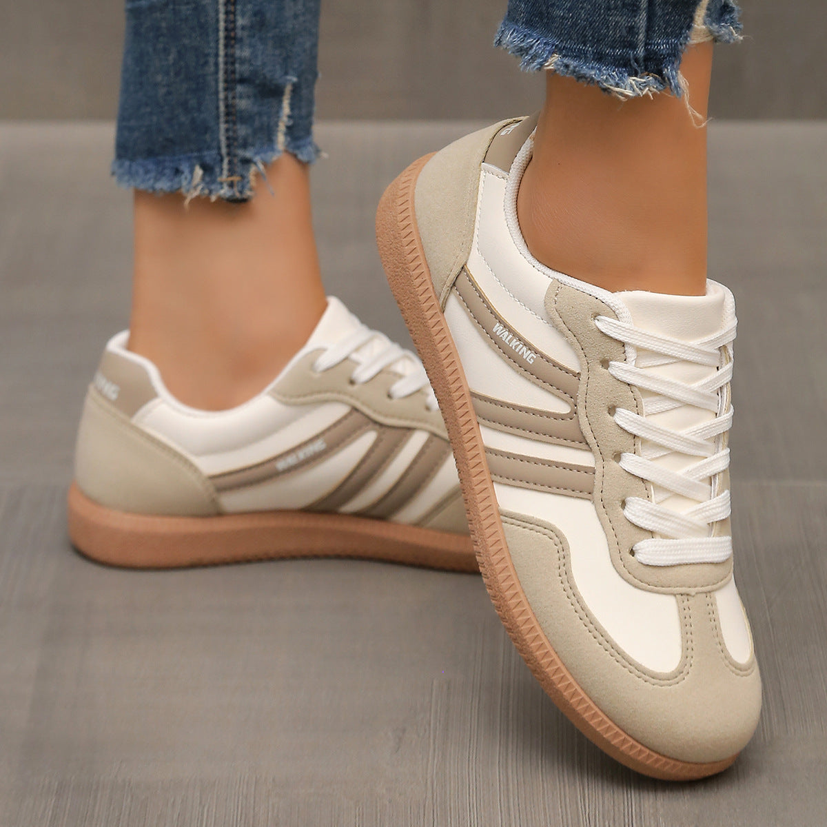 Nomzamo | Orthopaedic Cushioned Everyday Trainers