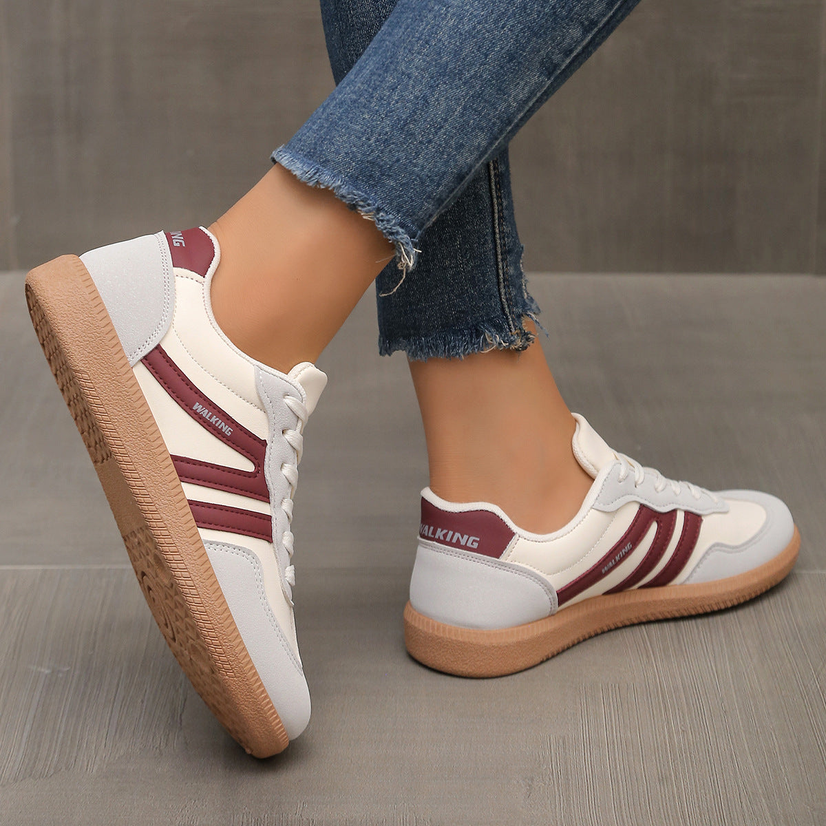 Nomzamo | Orthopaedic Cushioned Everyday Trainers