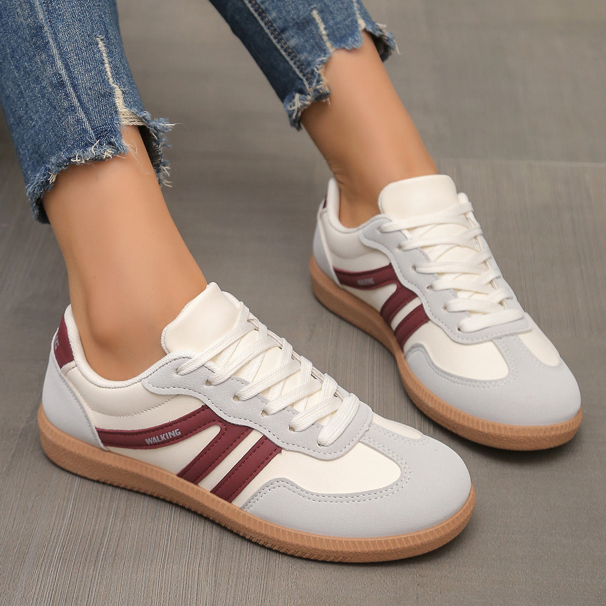 Nomzamo | Orthopaedic Cushioned Everyday Trainers