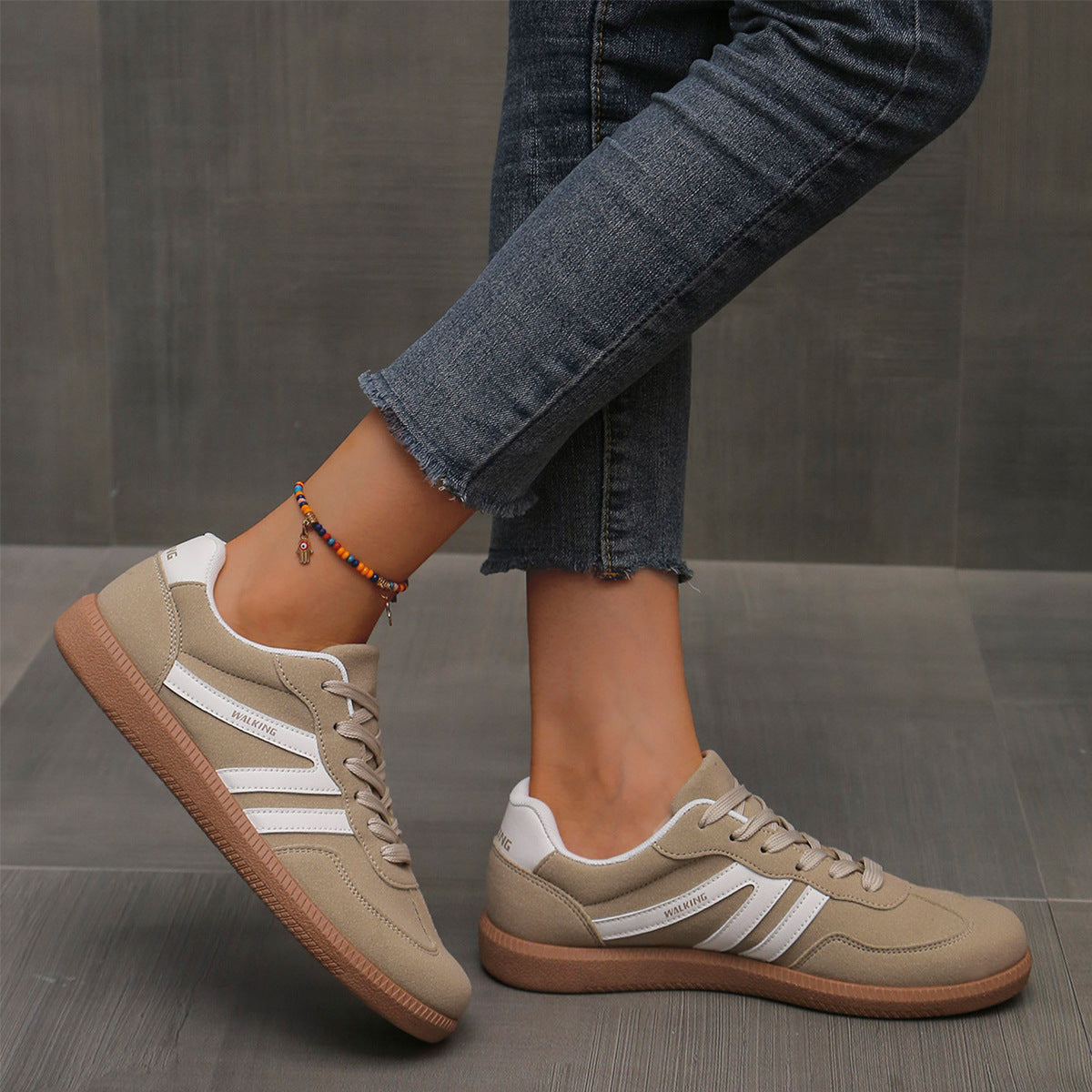 Nomzamo | Orthopaedic Cushioned Everyday Trainers