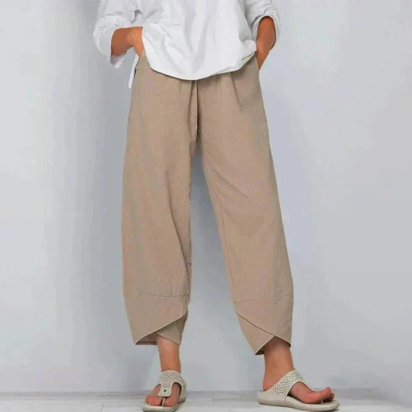Margot | Chic High-Quality Trousers