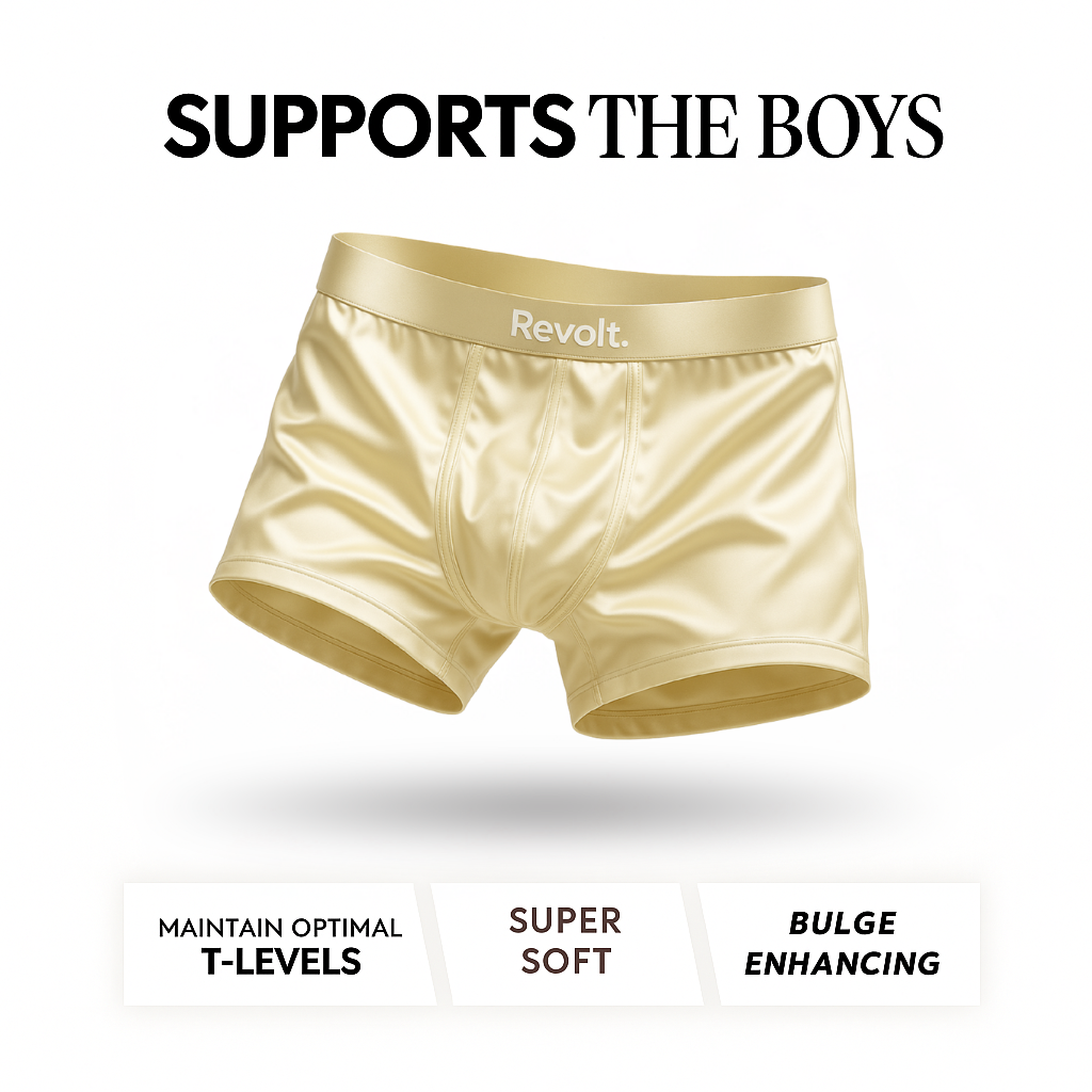 Nonyameko | Silk Boxer Premium Comfort