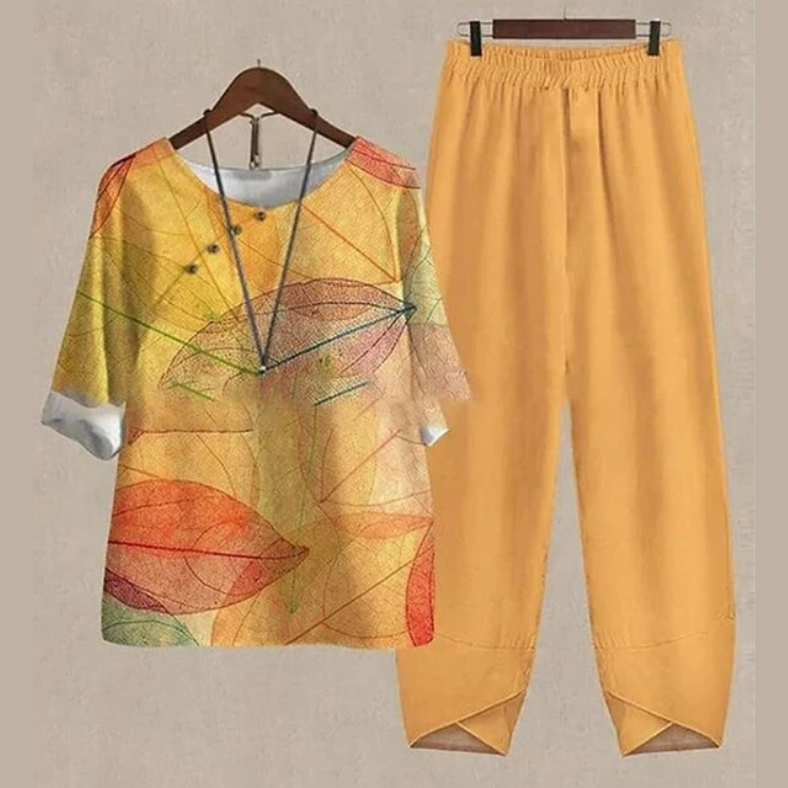 Matlhodi | Lightweight Shirt & Pants Set