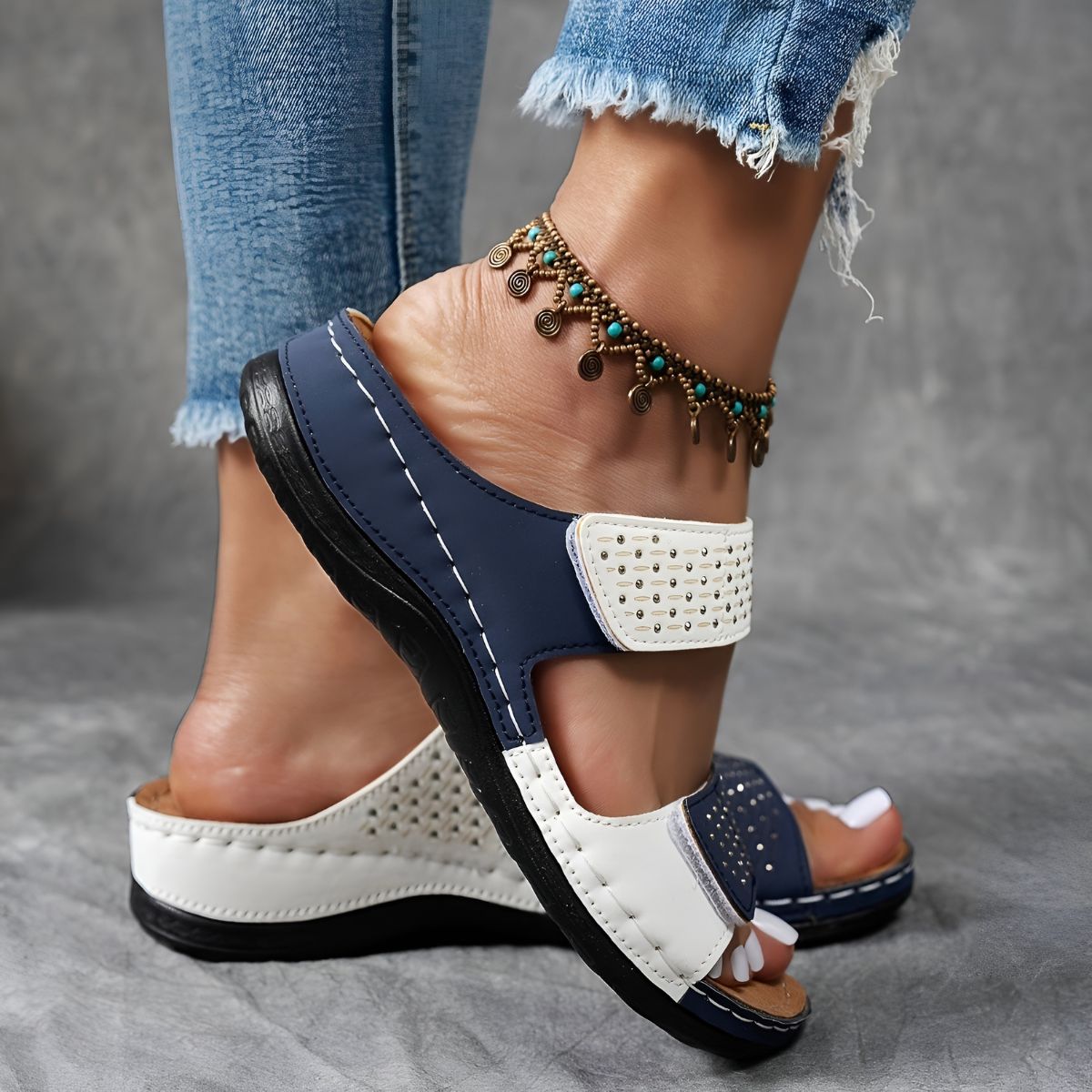 Florence | Orthopedic Comfort Sandals