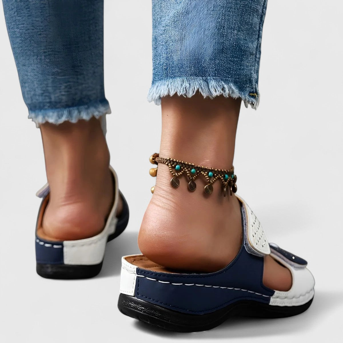 Léonie | Orthopedic Comfort Sandals