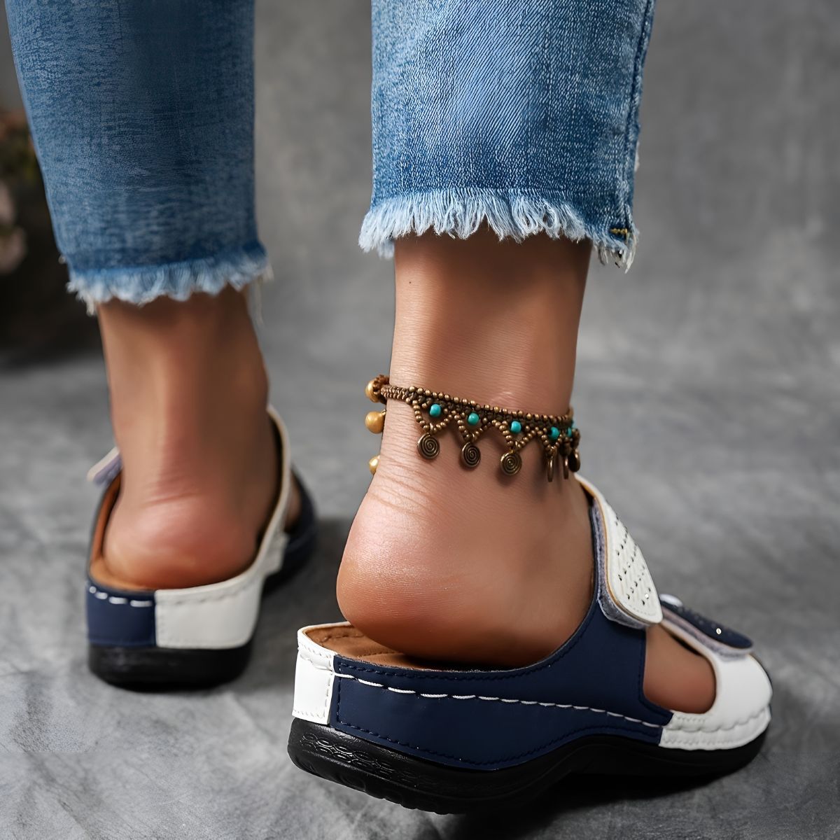Matilde | Elegant Orthopedic Sandal